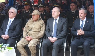 Şahinbey ölümünün 98. yılında anıldı