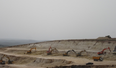 Gaziantep, Yeni Çöp Depolama Etabına Kavuşuyor