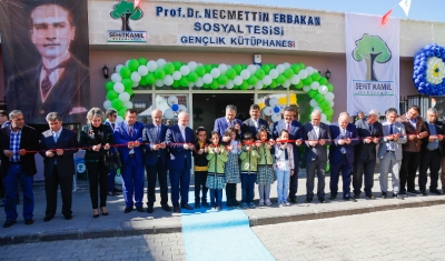 Şehitkamil’den Eğitim Alanında Dev Yatırım