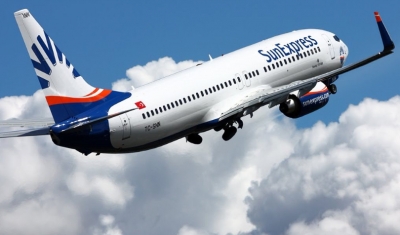 Zürih'ten Ankara ve Gaziantep'e Uçacak