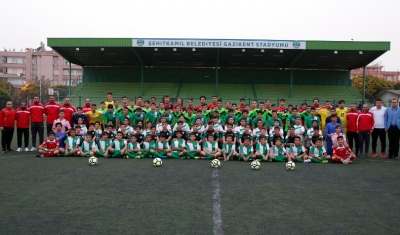 Şehitkamil’den Altyapıda Önemli Başarı