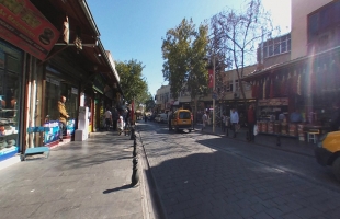 Eski Saray Caddesi