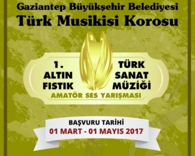 Altın Fıstık Ses Yarışması