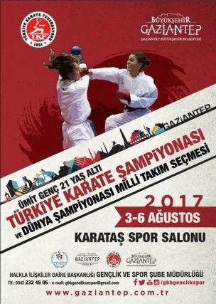 Türkiye Karate Şampiyonası