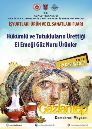 İşyurtları Ürün Ve El Sanat Fuarı