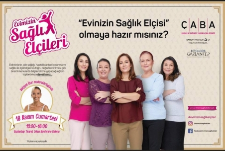 Evinizin Sağlıklı Elçileri