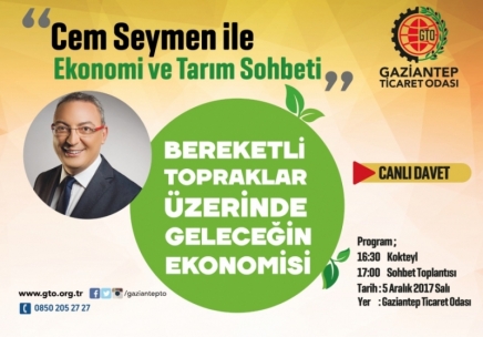 Bereketli Topraklar Üzerinde Geleceğin Ekonomisi