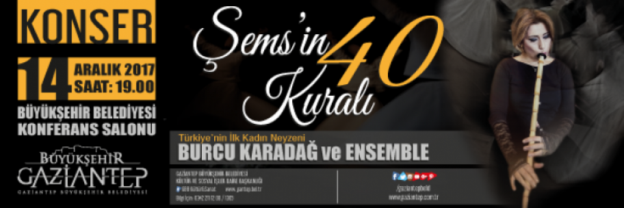 Şems’in 40 Kuralı 