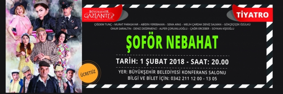 Şoför Nebahat