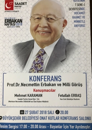 Prof. Dr. Necmettin Erbakan ve Milli Görüş