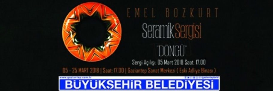 Emel bozkurt seramik sergisi 