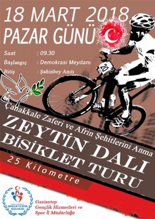 Zeytin Dalı Bisiklet Turu