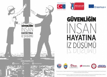 Güvenliğin İnsan Hayatına İzdüşümü Konferansı