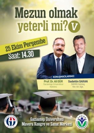 Mezun Olmak Yeterli Mi? Konferansı