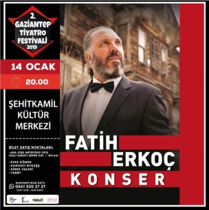 Fatih Erkoç Konseri