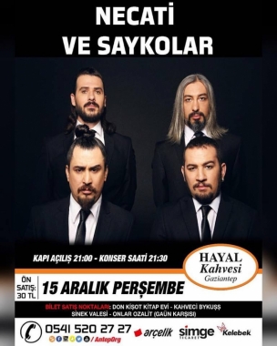 Necati Ve Saykolar