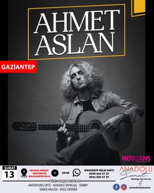 Ahmet Aslan Konseri