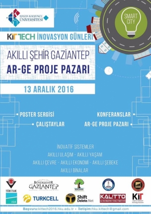 Akıllı Şehirler AR-GE Proje Pazarı