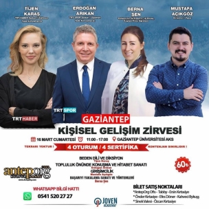 Kişisel Gelişim Zirvesi