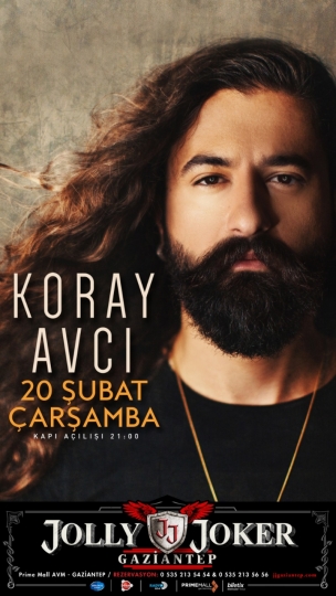 KORAY AVCI