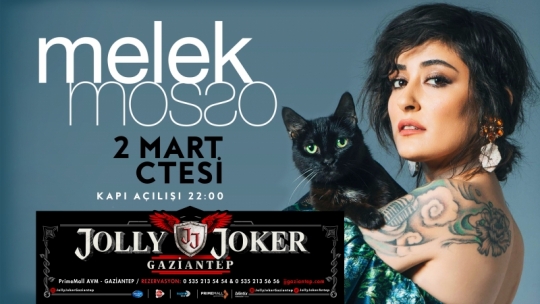 MELEK MOSSO 