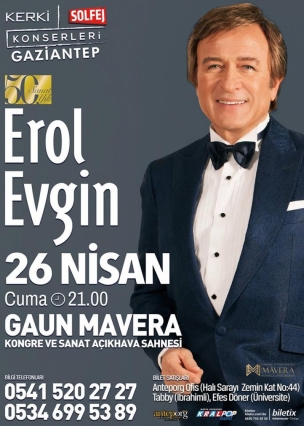 Erol Evgin Konseri