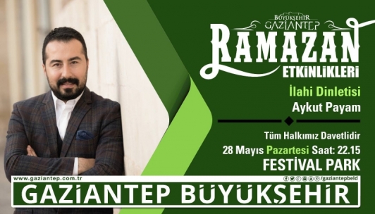 RAMAZAN ETKİNLİKLERİ İLAHİ DİNLETİSİ