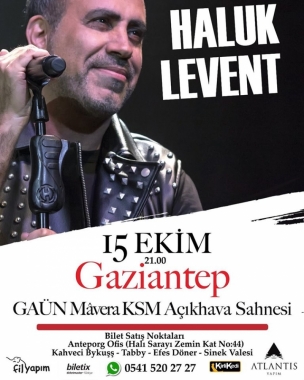 Haluk Levent Konseri