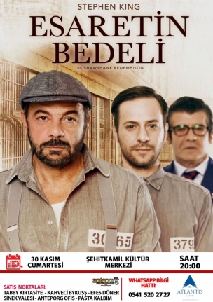 ESARETİN BEDELİ