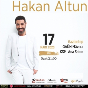 Hakan Altun Konseri