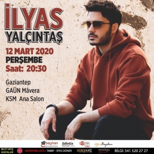 İlyas Yalçıntaş Konseri