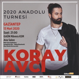 Koray Avcı Konseri