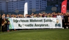 Öğretmen Mehmet Şahin Yeşil Sahada Anıldı