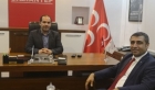 Gaziantep MHP İl Başkanlığı’na Muzaffer Çelik seçildi