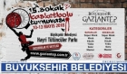 15. Sokak Basketbolu Turnuvası Başvuruları Başladı