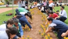 SANKO Park Çiçek Karnavalı ile Gaziantep’e renk katıyor