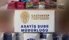 Gaziantep’te hırsızlık şüphelisi 22 kişi tutuklandı