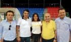 Avrupa Hokey Şampiyonası Gol Kraliçesi Gaziantepli Yeter Çelik