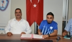 Şahinbey Ampute iç transferde bir imza daha attırdı