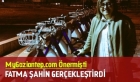 MyGaziantep.com Önerdi, Fatma Şahin Gerçekleştirdi