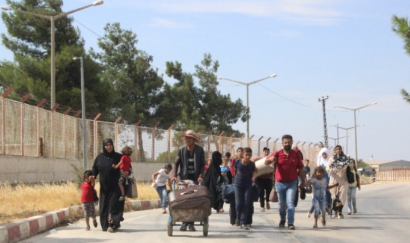 ’Silahsızlandırılmış bölge’ kararı sonrası tersine göç başladı