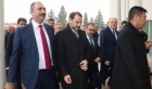 Bakan Albayrak ve Bakan Gül GAÜN’de