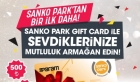 İlklerin Adresi Sanko Park’tan Bir İlk Daha