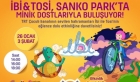 İbi ile Tosi Sanko Park AVM’de