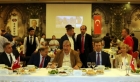 SANKO’dan muhtarlar ve huzurevi sakinlerine iftar