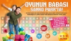 Oyunun “babası” Sanko Park’ta