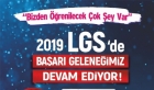 LGS’ye SANKO damgası