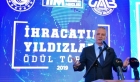 Vali Gül, “Gaziantep’te hedefimiz 2023’te 15 milyar dolar ihracat”