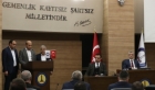 Şahinbey Belediyesi meclisinde şehitler anıldı