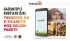 Gaziantepli KOBİ’ler Trendyol ile E-Ticarete başlıyor